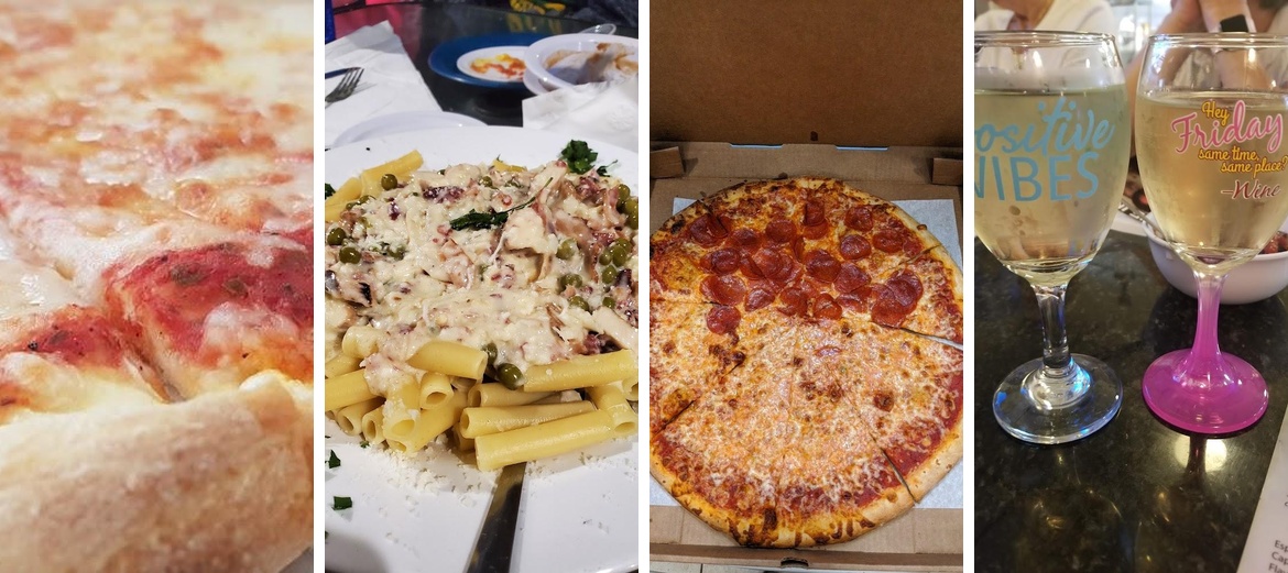 Benny Bada Bings Pizza
