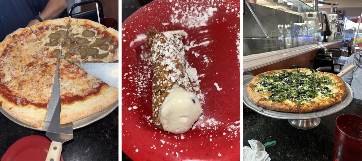 Benny Bada Bings Pizza