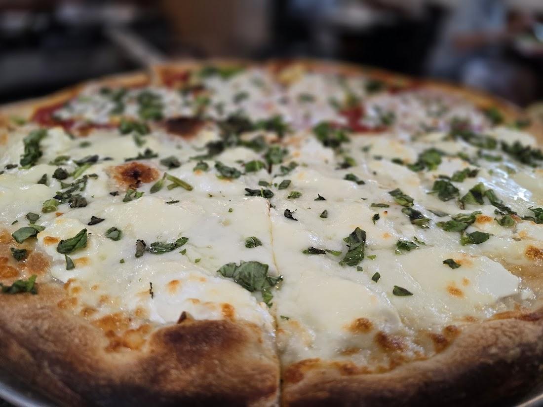 Benny Bada Bings Pizza